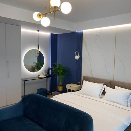 דירות Luxury Saphir Gold Mamaia Nord מראה חיצוני תמונה