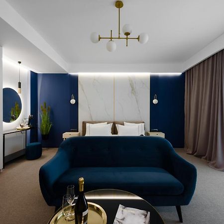 דירות Luxury Saphir Gold Mamaia Nord מראה חיצוני תמונה
