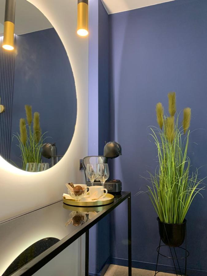 דירות Luxury Saphir Gold Mamaia Nord מראה חיצוני תמונה