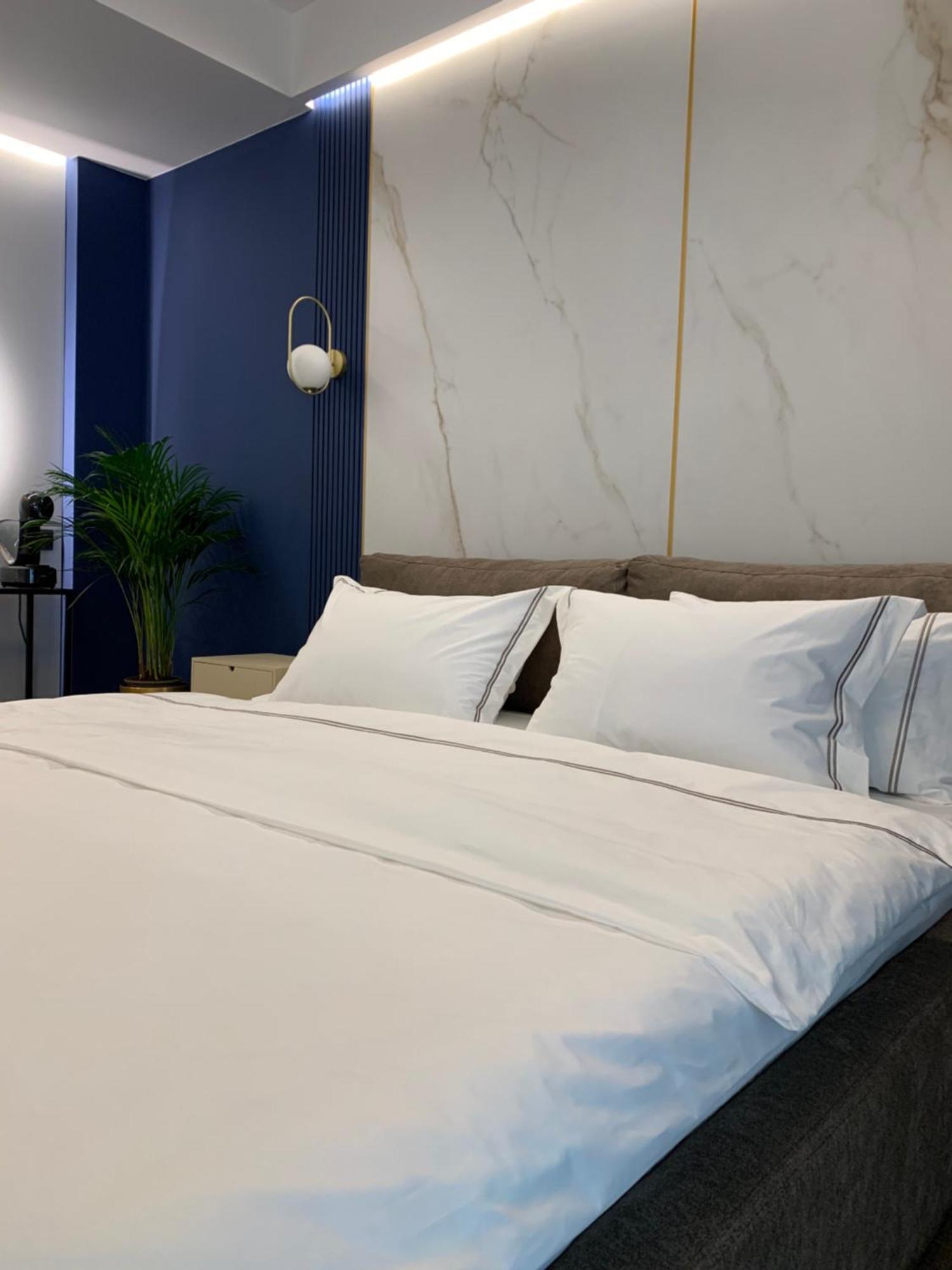 דירות Luxury Saphir Gold Mamaia Nord מראה חיצוני תמונה