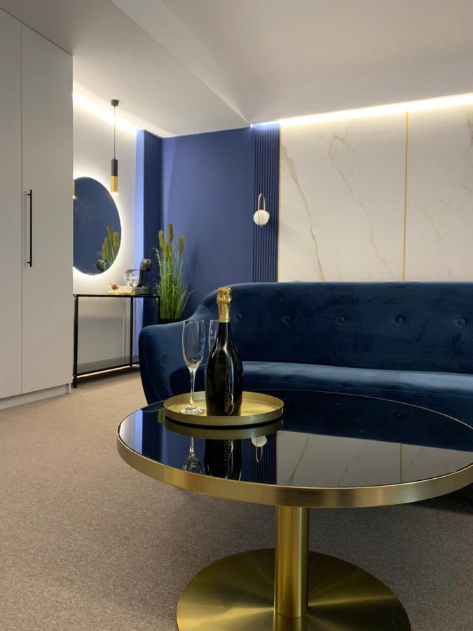 דירות Luxury Saphir Gold Mamaia Nord מראה חיצוני תמונה