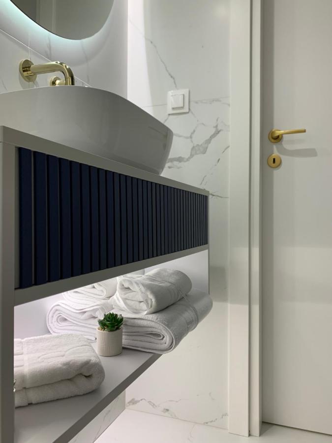 דירות Luxury Saphir Gold Mamaia Nord מראה חיצוני תמונה