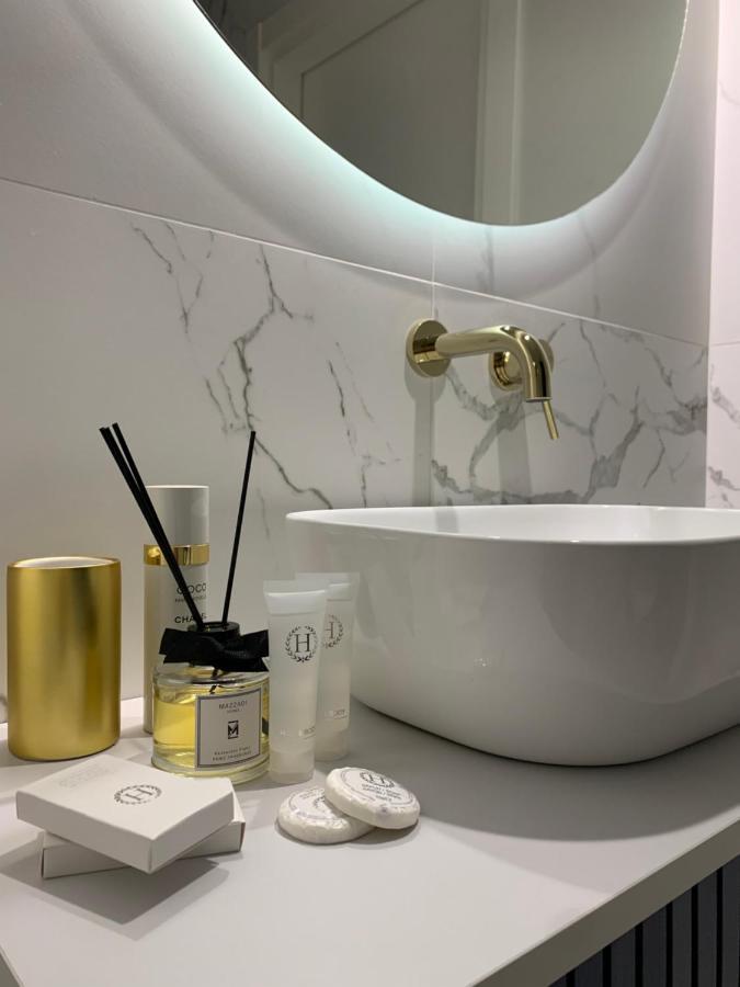 דירות Luxury Saphir Gold Mamaia Nord מראה חיצוני תמונה