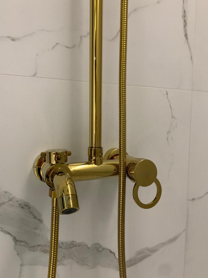 דירות Luxury Saphir Gold Mamaia Nord מראה חיצוני תמונה