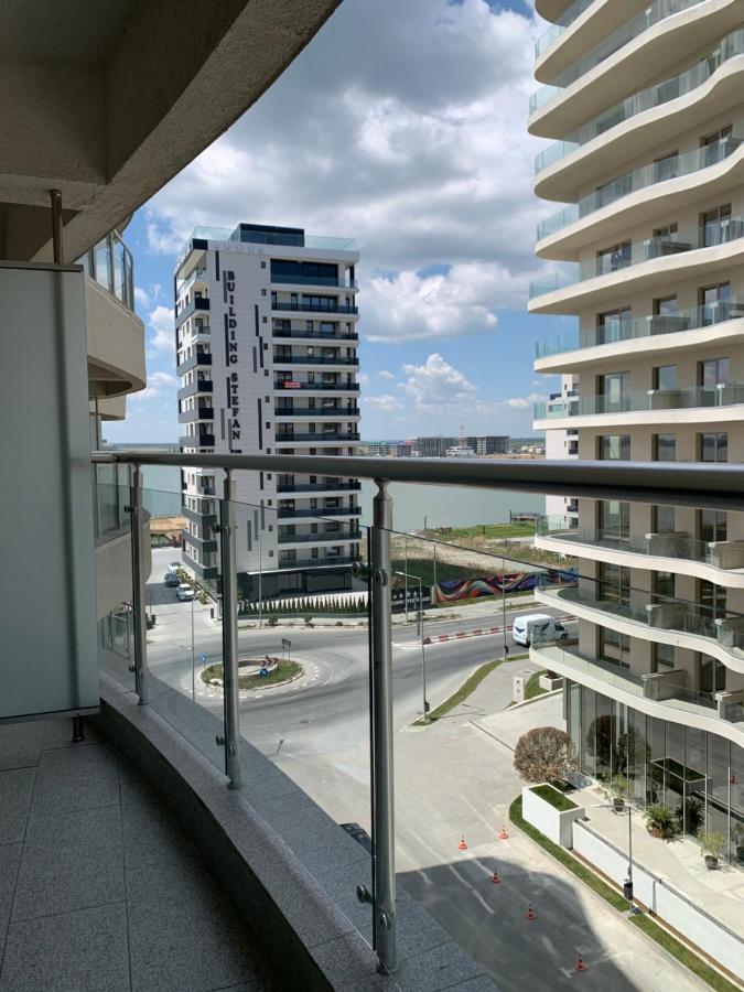 דירות Luxury Saphir Gold Mamaia Nord מראה חיצוני תמונה