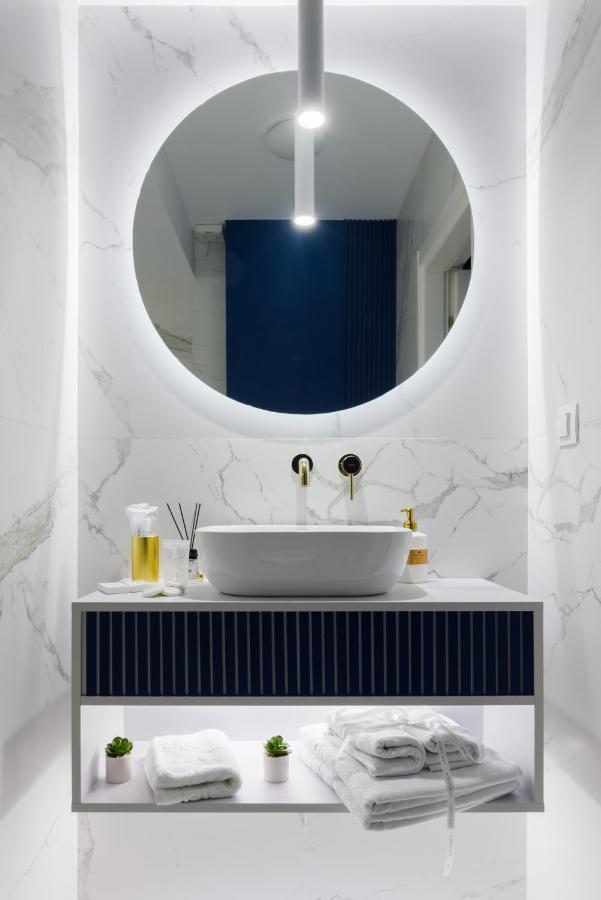 דירות Luxury Saphir Gold Mamaia Nord מראה חיצוני תמונה