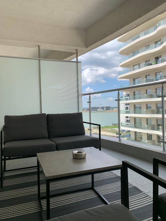 דירות Luxury Saphir Gold Mamaia Nord מראה חיצוני תמונה